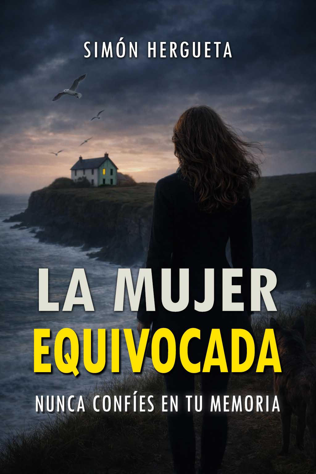La mujer equivocada